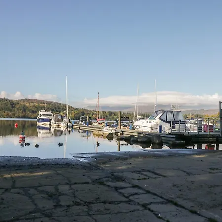 Prázdninový dům 32 Grasmere Troutbeck Bridge