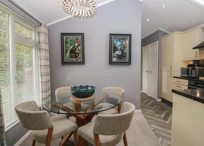 32 Grasmere Casa de Férias *