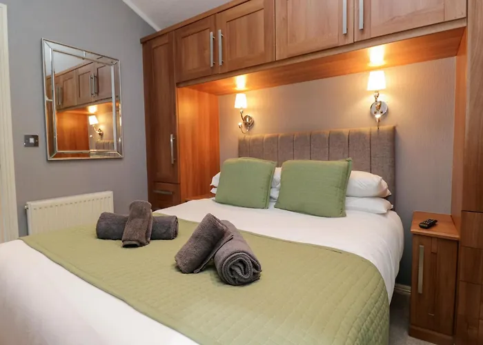 32 Grasmere Casa de Férias *