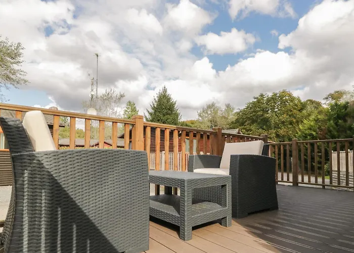 32 Grasmere Casa de Férias *